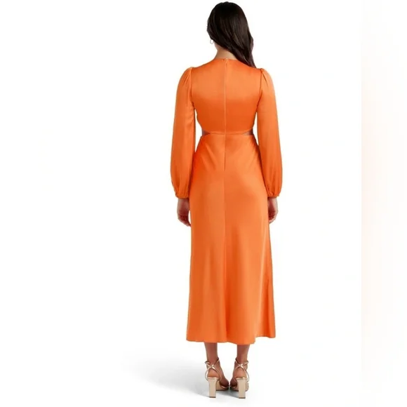 Ever New Giselle Petite Cut-Out Dress 4 - Picture 6 of 15